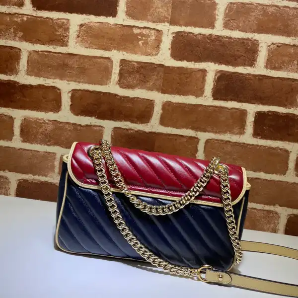 Frstbag ru Gucci GG Marmont 26CM