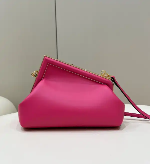 FENDI FIRST-32.5-15-23.5cm