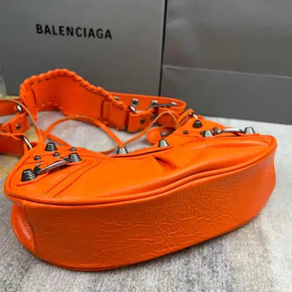 Affordable BALENCIAGA WOMEN'S LE CAGOLE XS SHOULDER BAG