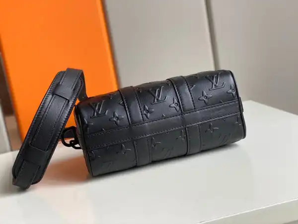 First bag ru LOUIS VUITTON KEEPALL XS