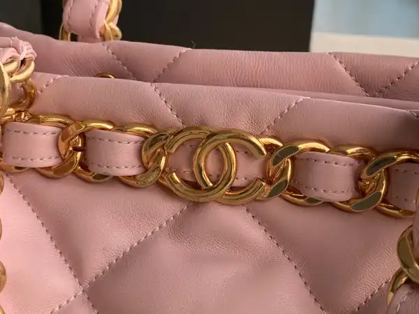 CHANEL SMALL TOTE