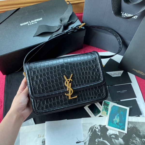 HOT SALE YSL SOLFERINO MEDIUM