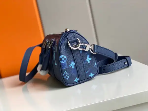 LOUIS VUITTON KEEPALL XS