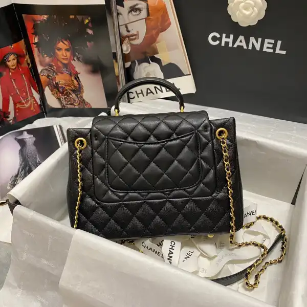 First bag ru CHANEL FLAP BAG