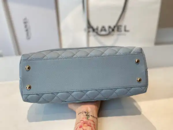 CHANEL HANDLE BAG