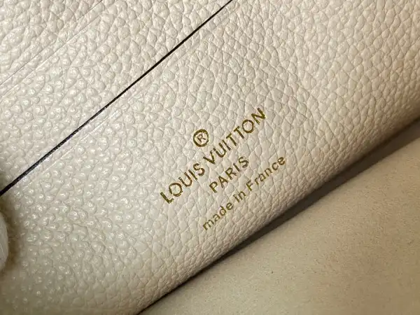 Aaa replica ru LOUIS VUITTON DOUBLE ZIP POCHETTE