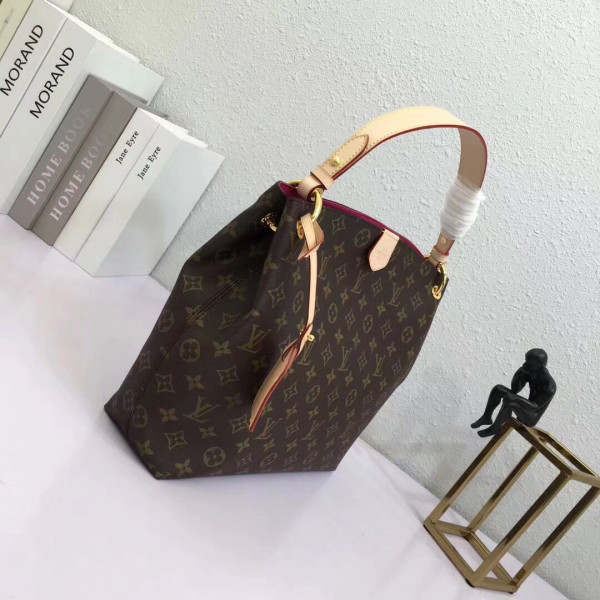 HOT SALE Louis Vuitton GRACEFUL PM