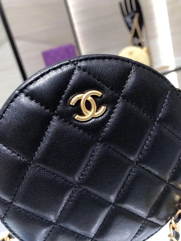 Firstbag Ru CHANEL ROUND BAG