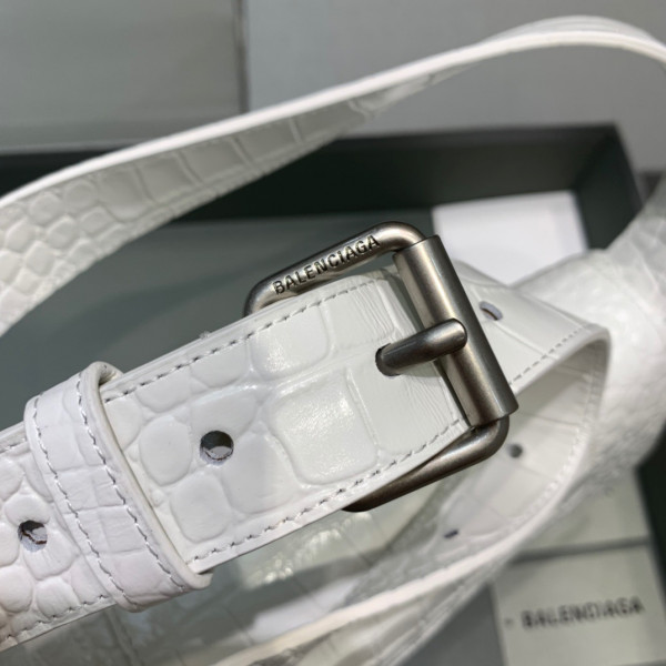 HOT SALE BALENCIAGA DOWNTOWN MEDIUM SHOULDER BAG