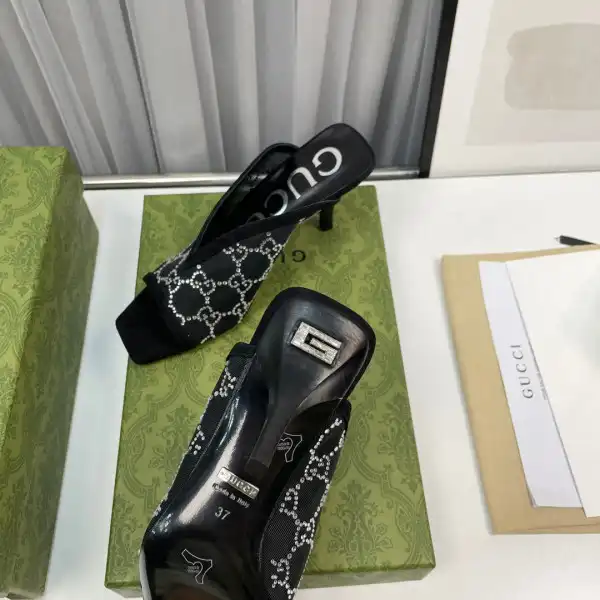 GUCCI GG sandal