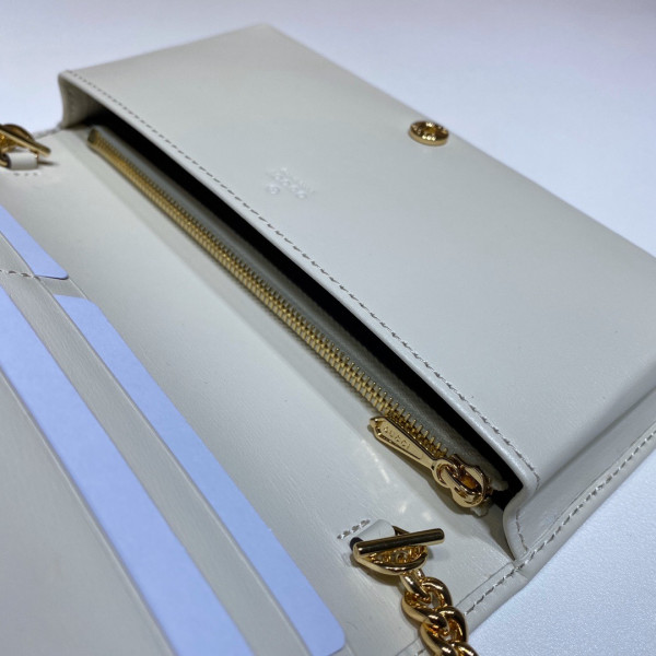 [FREE SHIPPING] Gucci Chain Wallet