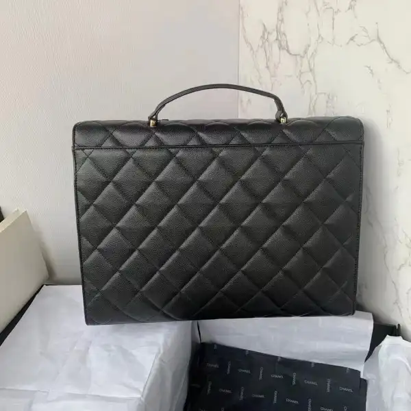 CHANEL briefcase