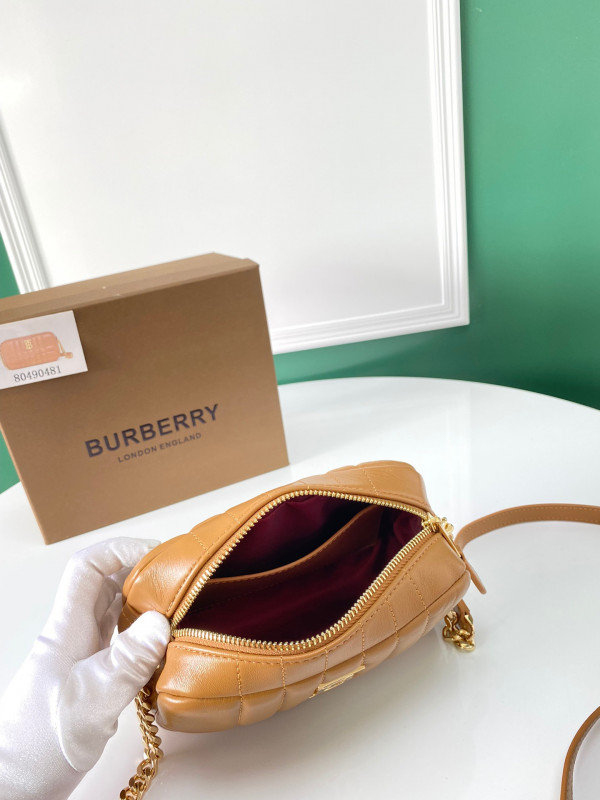 HOT SALE BURBERRY MINI Lola Camera Bag