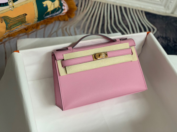 HOT SALE HERMES KELLY POCHETTE