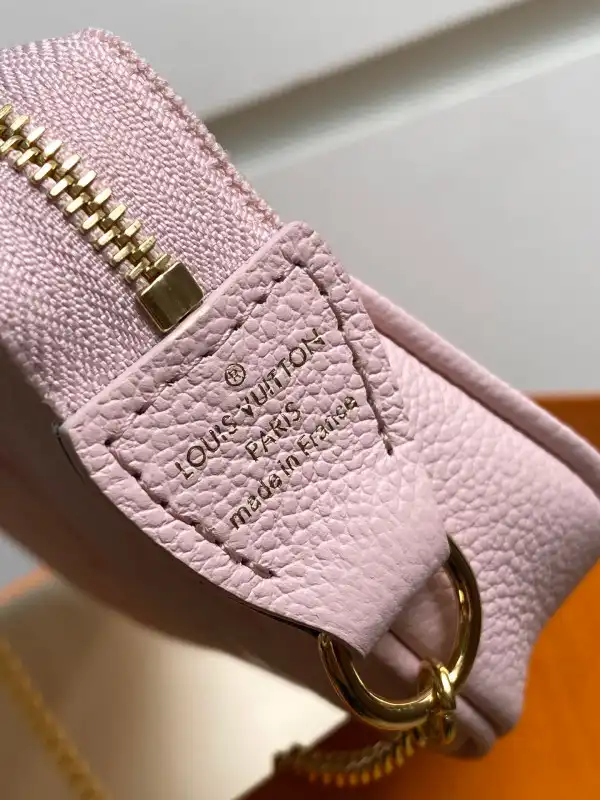 LOUIS VUITTON MINI POCHETTE ACCESSOIRES