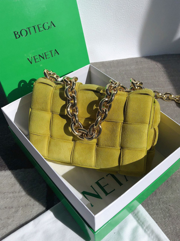 HOT SALE BOTTEGA VENETA THE CHAIN CASSETTE