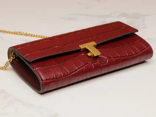 Bagsoffer yupoo TORY BURCH CHAIN WALLET