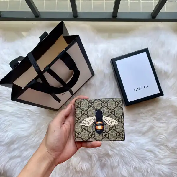 Affordable GUCCI WALLET