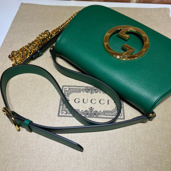 HOT SALE Gucci Blondie shoulder bag