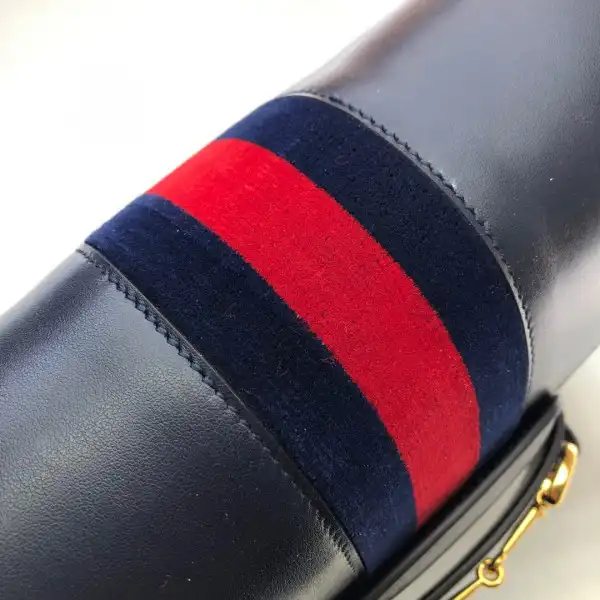 GUCCI 1955 Horsebit shoulder bag