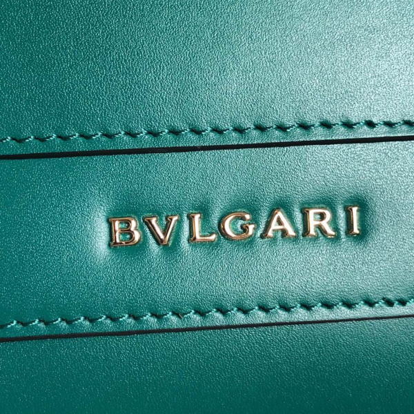 [FREE SHIPPING] BVLGARI SERPENTI FOREVER BAG