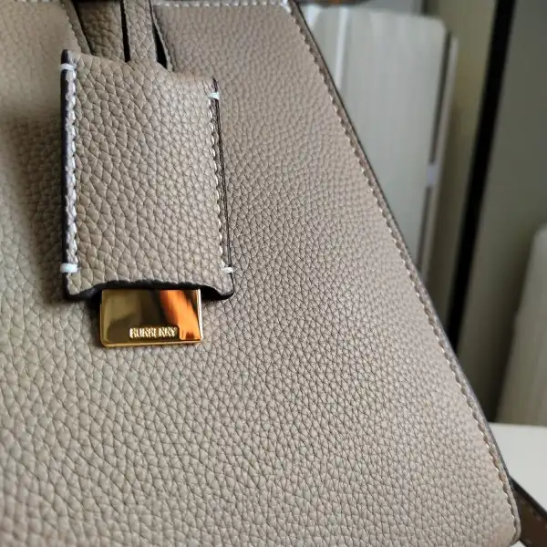 BURBERRY Small Frances Bag