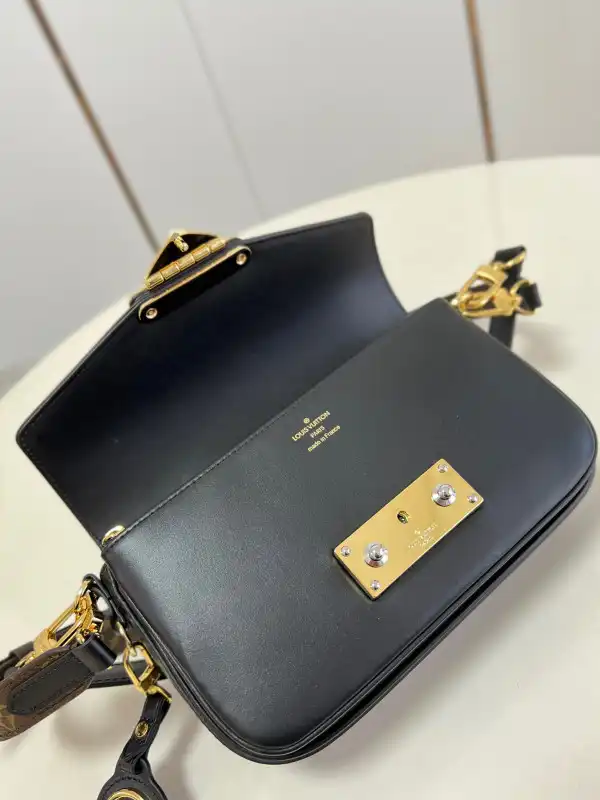 Aaa replica bags Louis Vuitton SWING