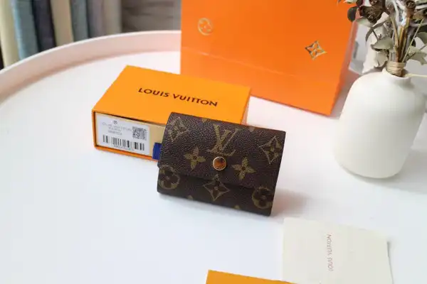 Affordable LOUIS VUITTON MICRO WALLET