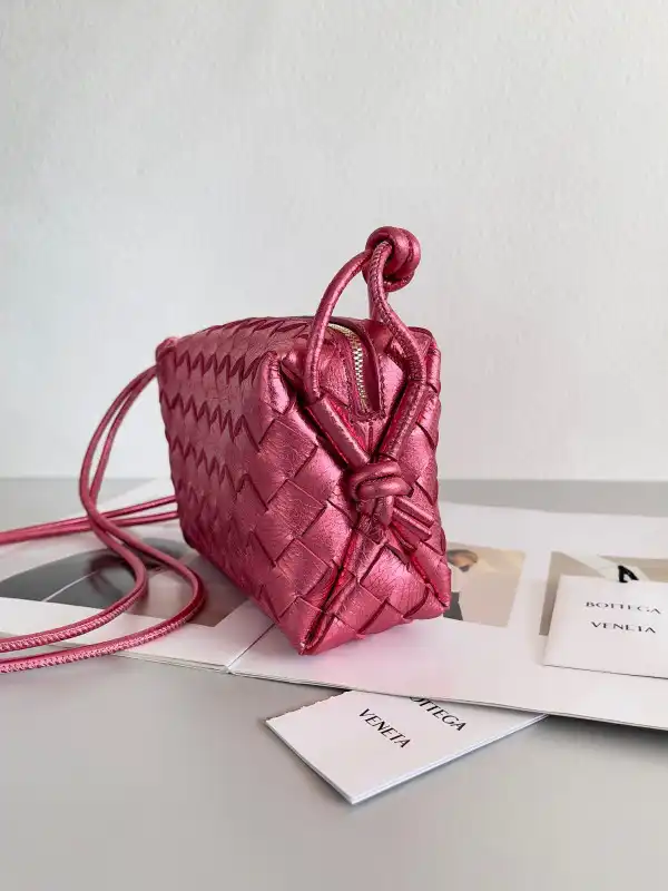 BOTTEGA VENETA Mini Loop Camera Bag