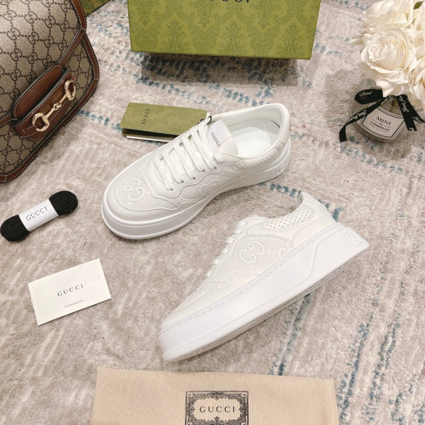 HOT SALE GUCCI sneaker with Web