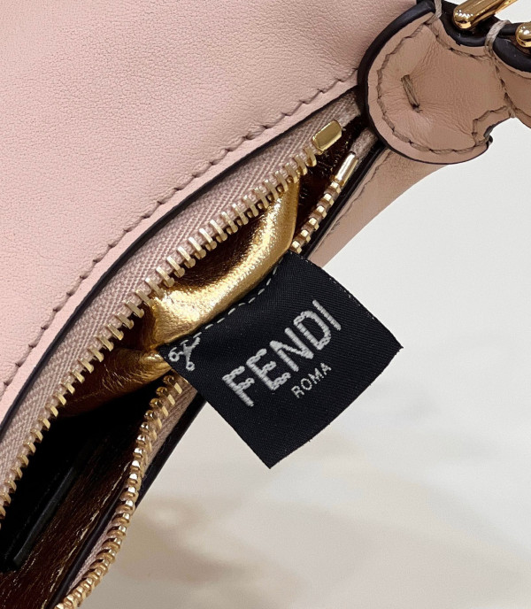 HOT SALE Fendi Nano Fendigraphy-16.5*14*5CM