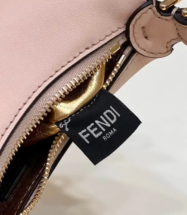 Fendi Nano Fendigraphy-16.5*14*5CM