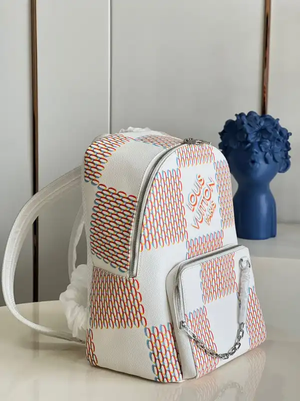 Rep LOUIS VUITTON RACER BACKPACK