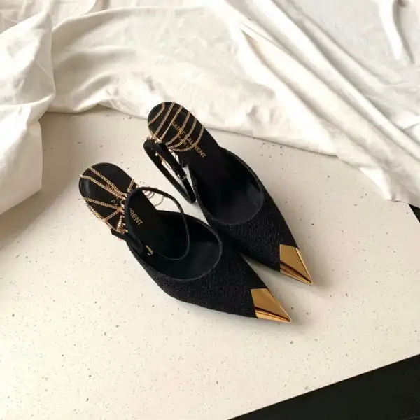 Yupoo bagsoffer YSL CHAIN PUMPS