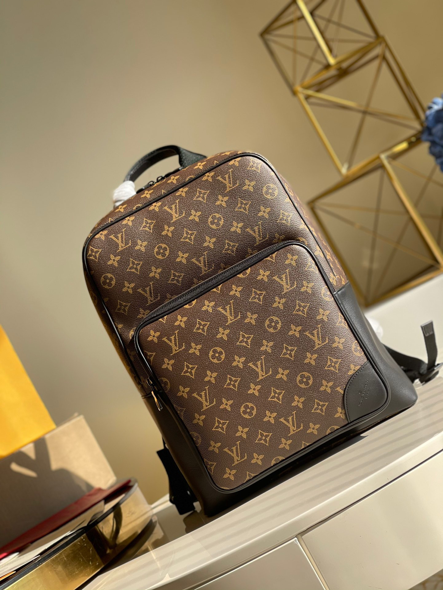 HOT SALE LOUIS VUITTON DEAN BACKPACK