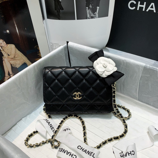 HOT SALE CL MINI WALLET ON CHAIN