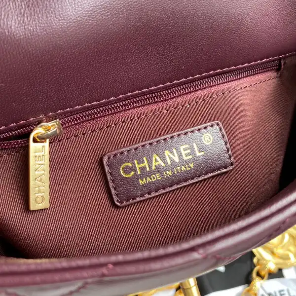 CHANEL SMALL FLAP BAG