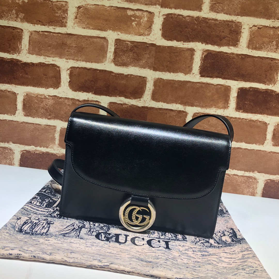 HOT SALE Gucci RING SHOULDER BAG