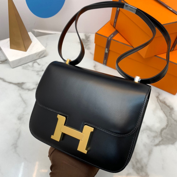 HOT SALE HERMES CONSTANCE 18 ALL HANDMADE