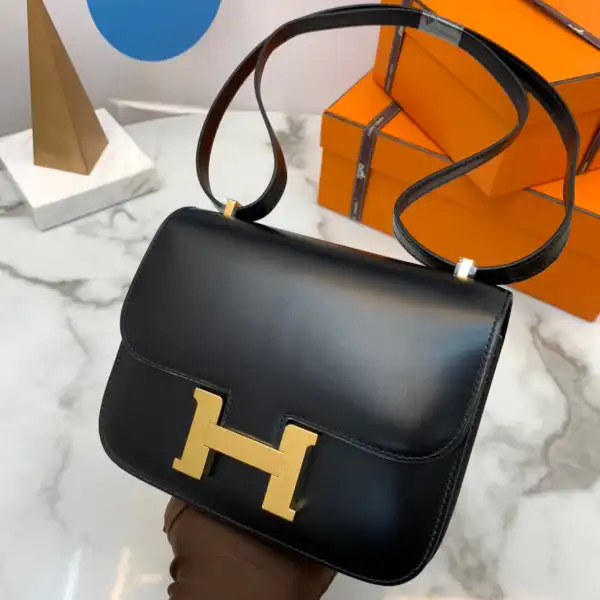 HERMES CONSTANCE 18 ALL HANDMADE