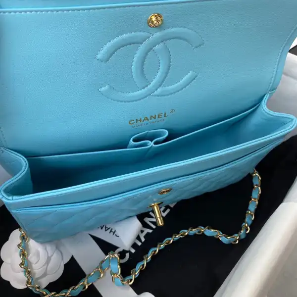 CHANEL FLAP BAG