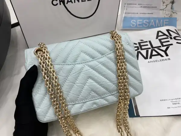 CHANEL MINI 2.55 HANDBAG