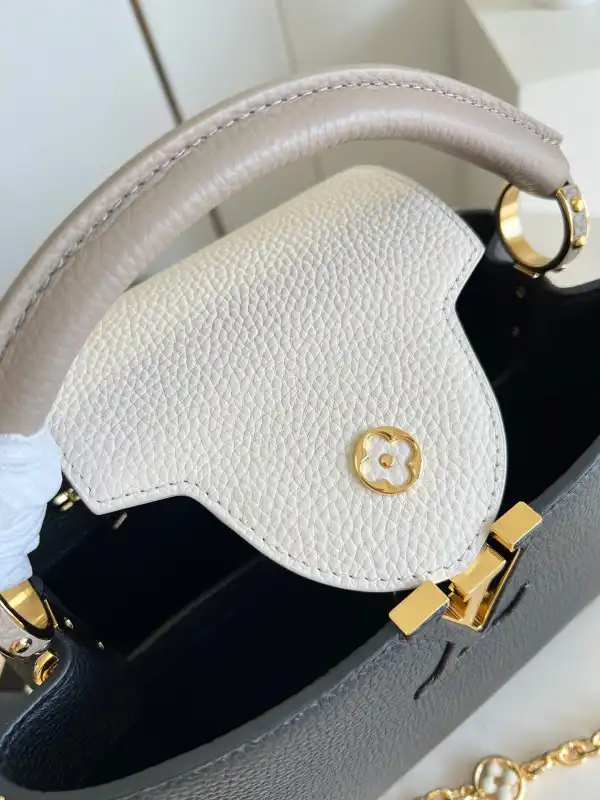 Cheap LOUIS VUITTON CAPUCINES MM