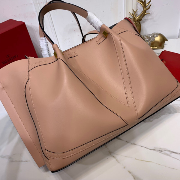 HOT SALE VALENTINO GARAVANI ESCAPE TOTE BAG