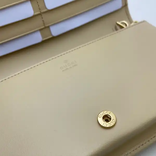 Bagsoffer yupoo Gucci Chain Wallet