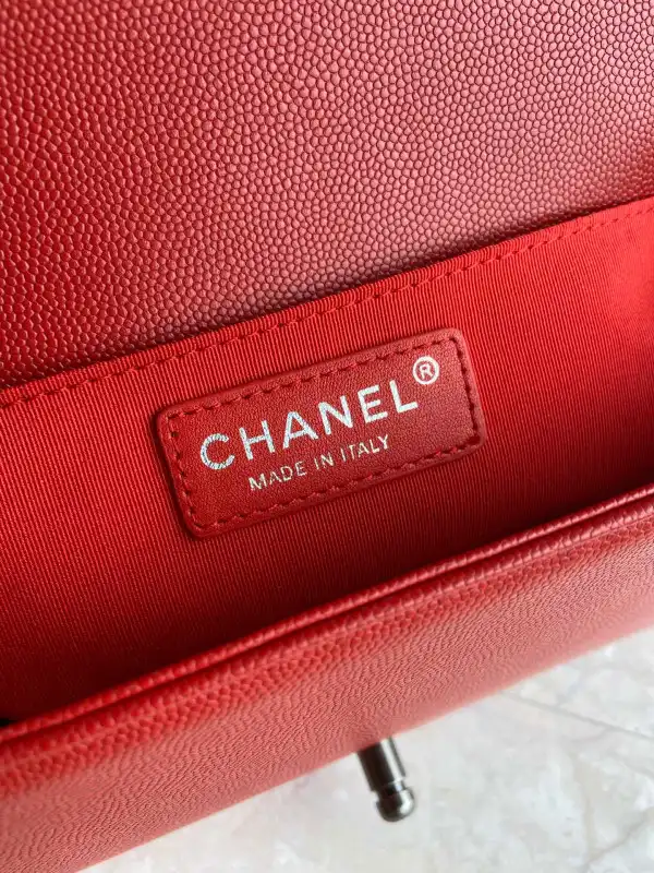 CHANEL BOY BAG