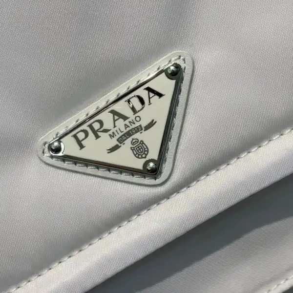 PRADA Small padded Re-Nylon shoulder bag