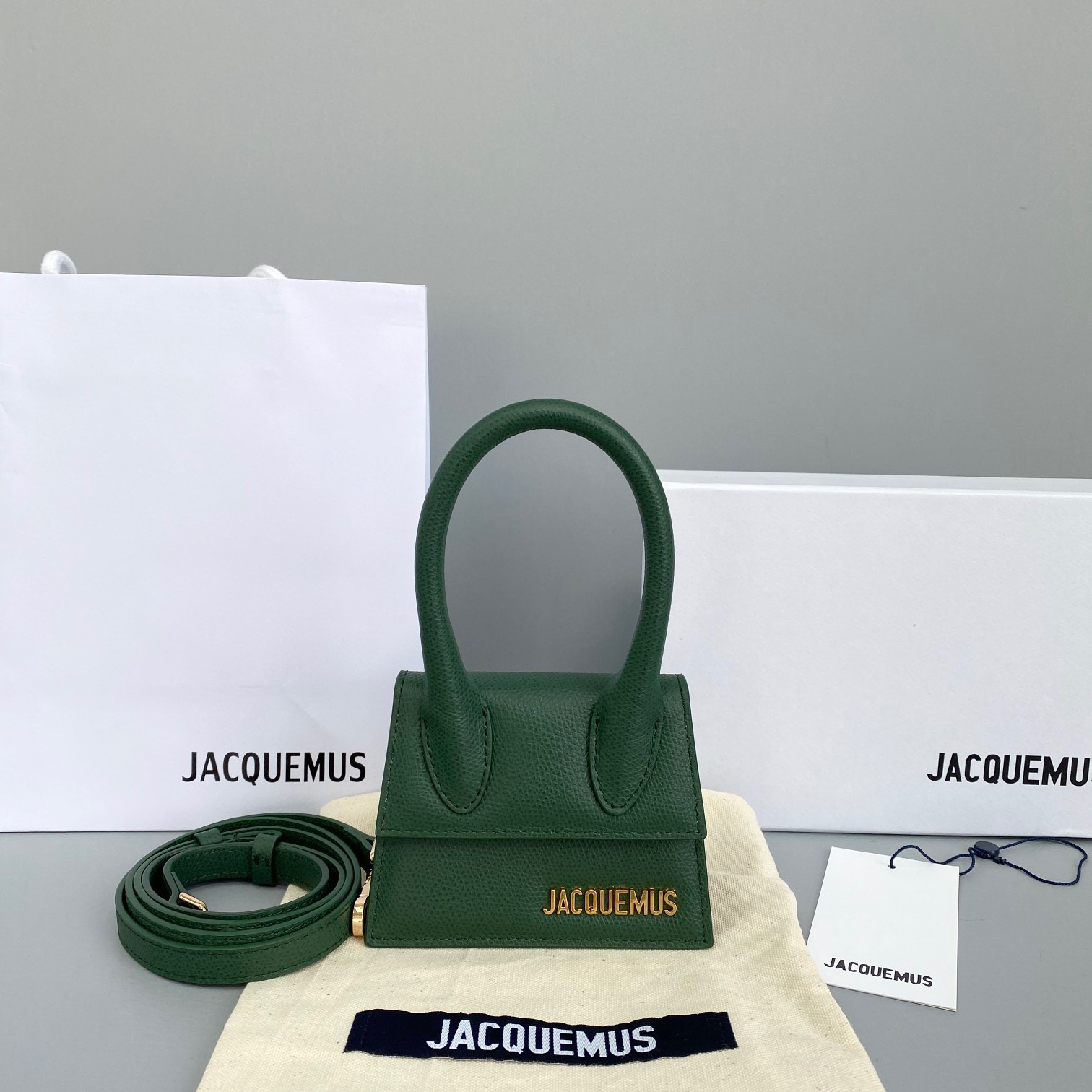 HOT SALE JACQUEMUS Le Chiquito Mini Bag