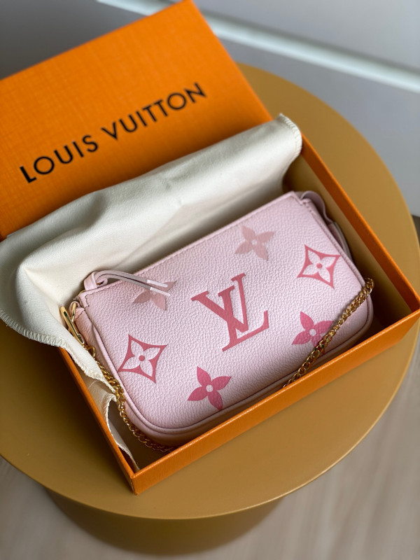 HOT SALE LOUIS VUITTON MINI POCHETTE ACCESSOIRES