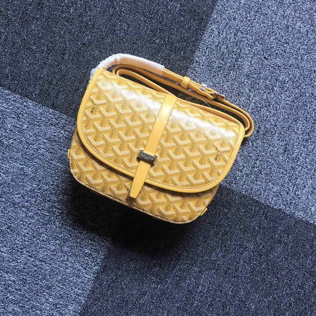 GOYARD BELVEDERE